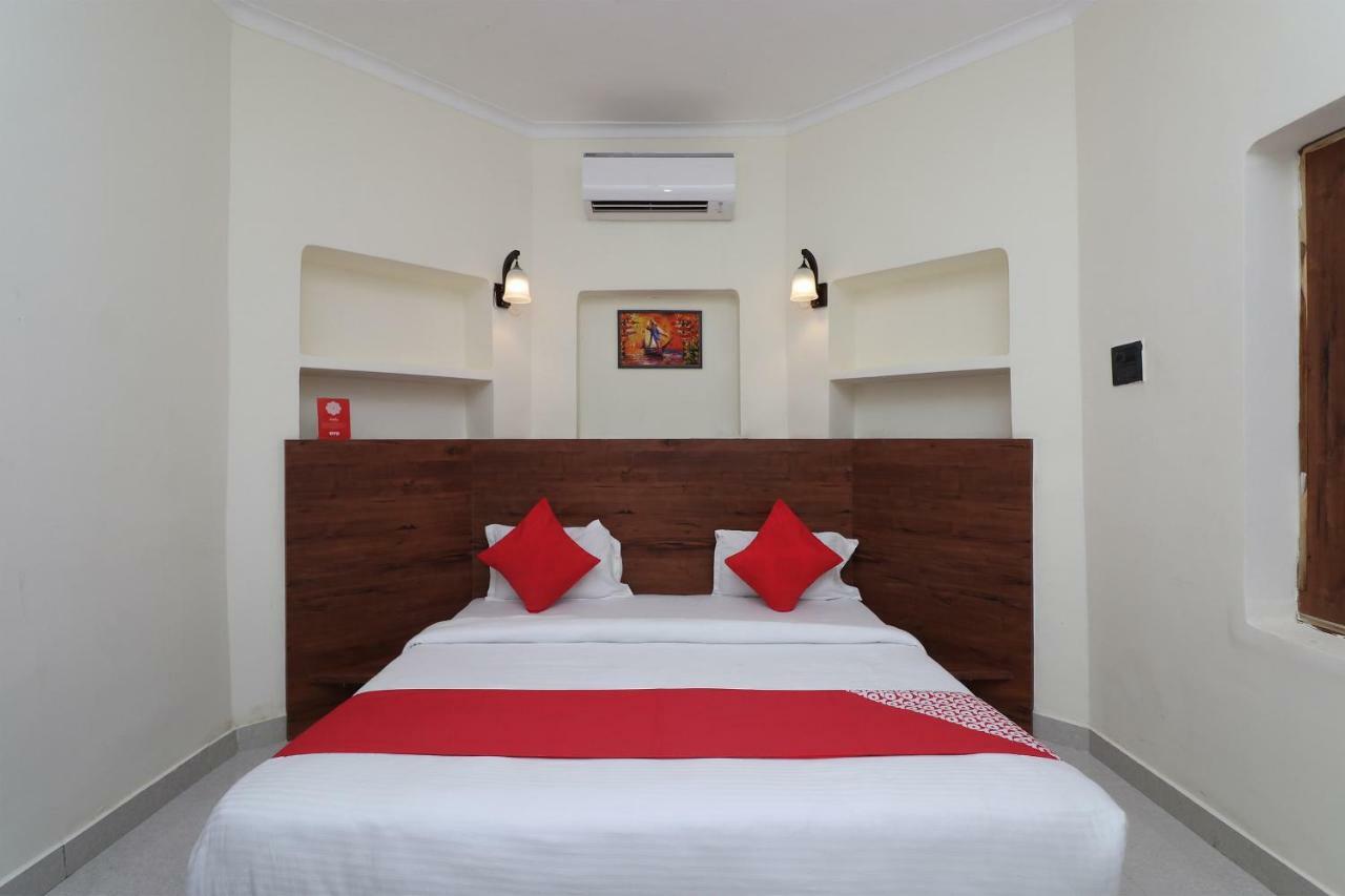 Oyo 28212 High Court View Hotell Allāhābād Junction Eksteriør bilde